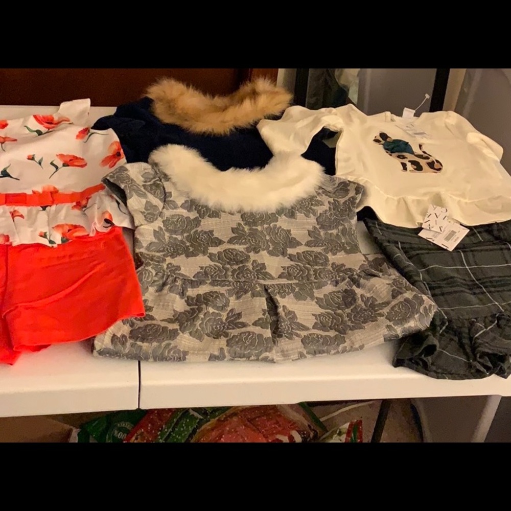 Janie and Jack sz 3 lot